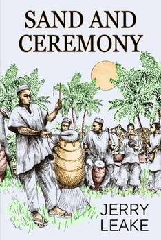Paperback Sand and Ceremony Book