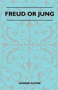 Paperback Freud Or Jung Book