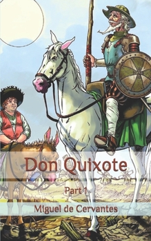 Paperback Don Quixote: Part 1 Book