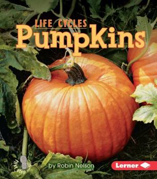 Pumpkins - Book  of the First Step Nonfiction