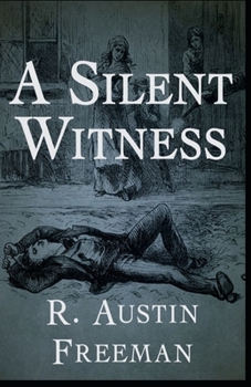 Paperback A Silent Witness Illustrated Book