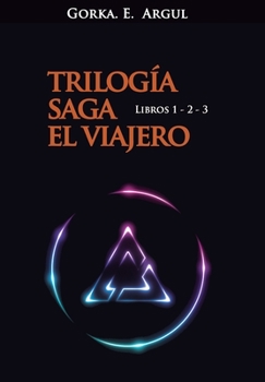 Paperback Trilogia Saga el viajero [Spanish] Book