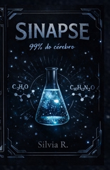 Paperback Sinapse: 99% do cérebro [Portuguese] Book