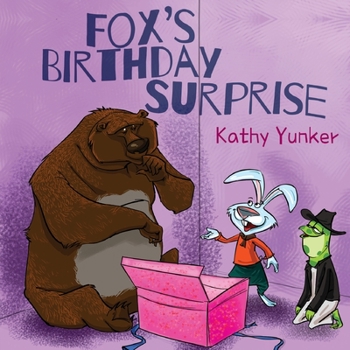 Paperback Fox's Birthday Surprise Book