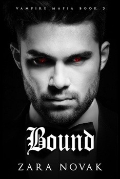 Paperback Bound: A Dark Vampire Romance Book