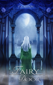Paperback Fairy Door Book