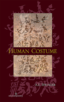 Paperback Human Costume Book