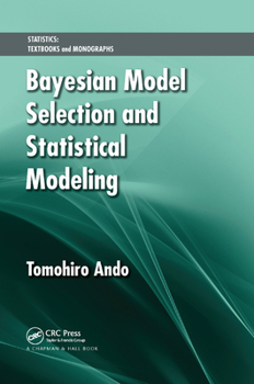 Paperback Bayesian Model Selection and Statistical Modeling Book