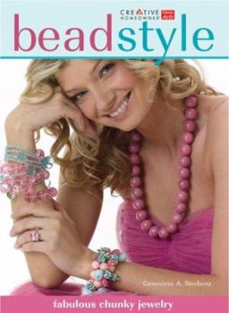 Spiral-bound Bead Style: Fabulous Chunky Jewelry Book