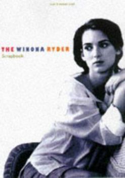 Paperback The Winona Ryder Scrapbook Book