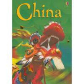 Hardcover China Book
