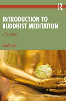 Paperback Introduction to Buddhist Meditation Book