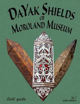 Paperback DaYak Shields of Moroland Museum Book