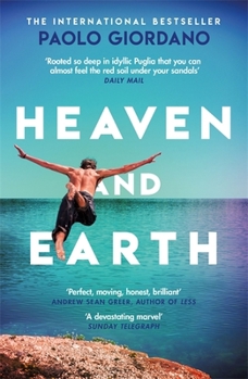 Paperback Heaven and Earth Book