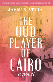 Paperback The Oud Player of Cairo Book