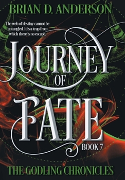 Journey of Fate (Godling Chronicles)