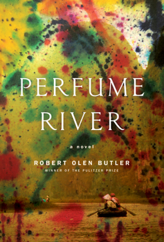 Paperback Perfume River Book