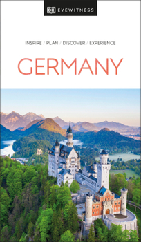 Germany (Eyewitness Travel Guides) - Book  of the Eyewitness Travel Guides