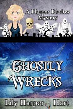 Paperback Ghostly Wrecks Book