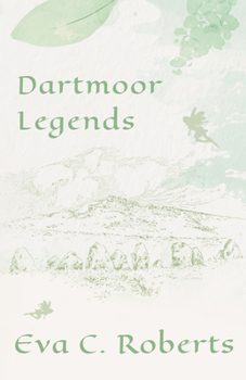 Paperback Dartmoor Legends Book