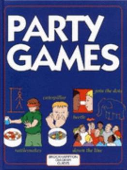 Hardcover Party Games (Diagram Guides) Book