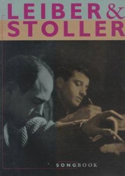 Paperback Leiber and Stoller Songbook Book