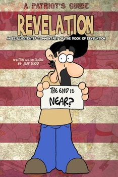 Paperback Revelation: An EZ Illustrated Commentary Of The Book Of Revelation Book