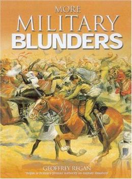 Paperback More Military Blunders Book