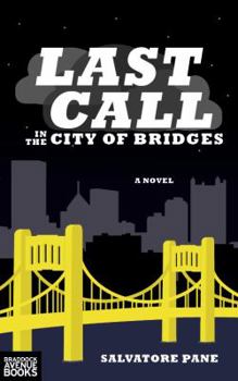 Paperback Last Call in the City of Bridges Book