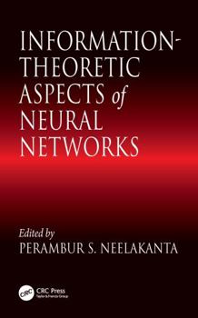 Hardcover Information-Theoretic Aspects of Neural Networks Book