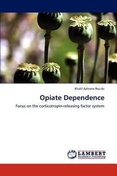 Paperback Opiate Dependence Book