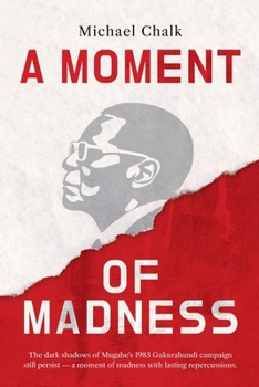 Paperback A Moment of Madness Book