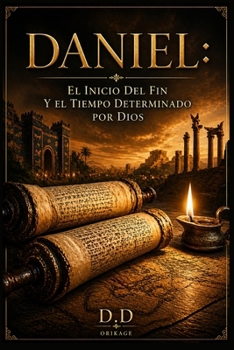 Paperback Daniel: El inicio del fin y el tiempo determinado por Dios [Spanish] Book