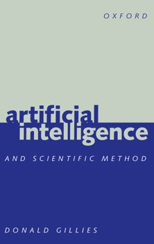 Paperback Artificial Intelligence and Scientific Method Book