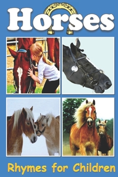 Paperback Horses Book