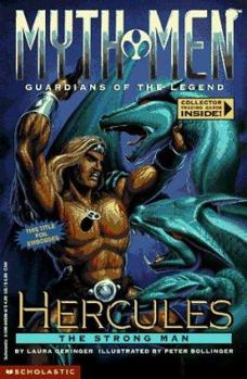 Paperback Hercules: The Strong Man Book