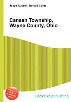 Paperback Canaan Township, Wayne County, Ohio Book