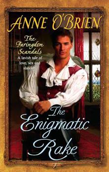 The Enigmatic Rake - Book #3 of the Faringdon Scandals