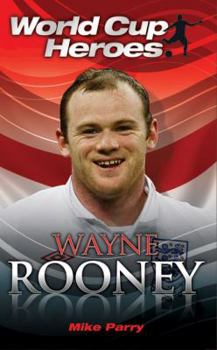 Paperback Wayne Rooney Book