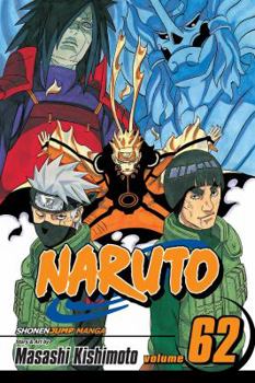 Paperback Naruto, Vol. 62 Book