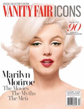 Single Issue Magazine Vanity Fair Icons: Marilyn Monroe Book