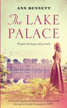 The Lake Palace - Book #2 of the Oriental Lake