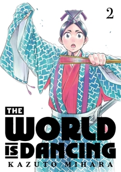 Paperback The World is Dancing 2 Book