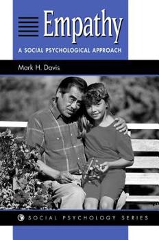 Paperback Empathy: A Social Psychological Approach Book