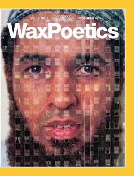 Hardcover Wax Poetics Issue One (Special-Edition Hardcover) Book