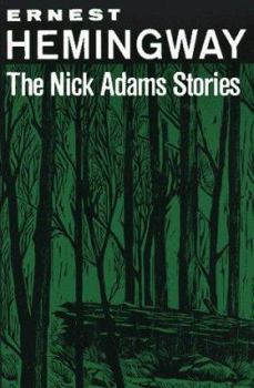 Paperback The Nick Adams Stories Book