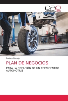 Paperback Plan de Negocios [Spanish] Book