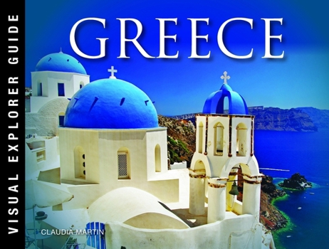 Paperback Greece Book