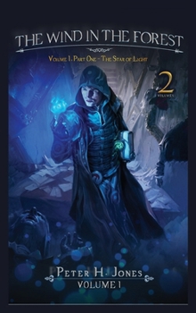 Hardcover The Wind in the Forest Volume One - The Star of Light Book