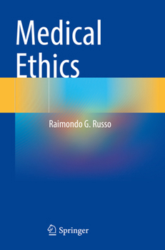 Paperback Medical Ethics Book